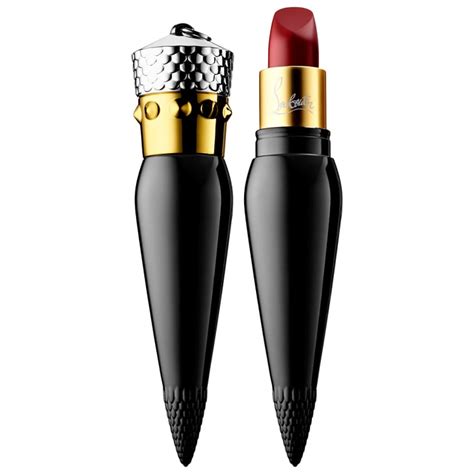 louis vuitton tres decollete lipstick|Rouge Louboutin Silky Satin .